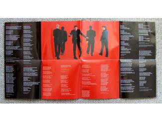 CD De Dijk &ndash; Muzikanten Dansen Niet 11 nrs CD 2002 ZGAN