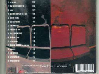 CD Bass and Trouble Selector's Item 16 nrs cd 1995 ZGAN