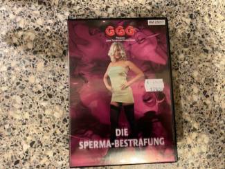 GGG presents Die Sperma-Bestrafung