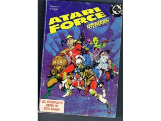 Atari Force Omnibus nr. 1