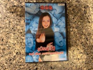 GGG presents S&uuml;sse 18 und-alles Runtergeschluckt