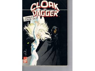 Cloak en Dagger Omnibus nr. 2