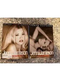 Sex en porno Films Jenna Jameson 5 DVD Box