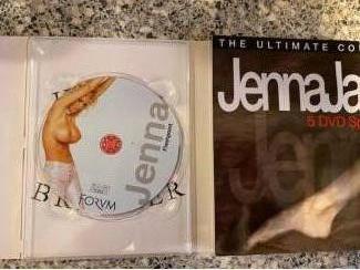Sex en porno Films Jenna Jameson 5 DVD Box