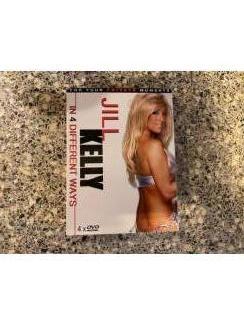 Jill Kelly in 4 Different Ways