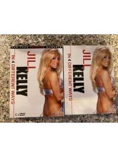 Sex en porno Films Jill Kelly in 4 Different Ways