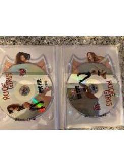 Sex en porno Films Rude Girls Series Box 1 & 2