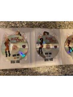 Sex en porno Films Rude Girls Series Box 1 & 2