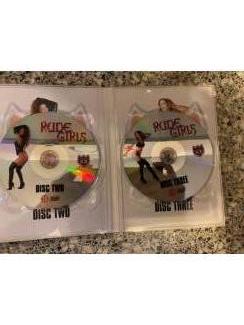 Sex en porno Films Rude Girls Series Box 1 & 2