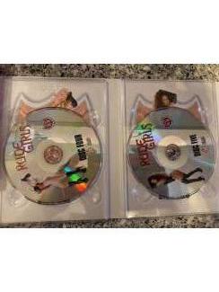 Sex en porno Films Rude Girls Series Box 1 & 2