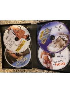 Sex en porno Films Private Limited Edition DVD Box Sex at Work