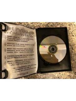 Sex en porno Films Private Gold The Pyramid 2