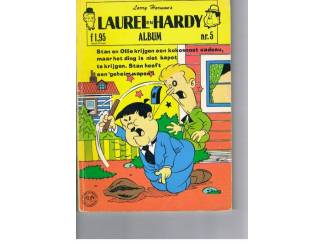 Classics Laurel en Hardy album nr. 5