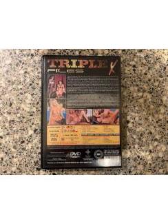 Sex en porno Films Private Triple X Files 12