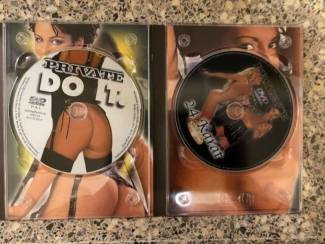 Sex en porno Films Private Best of the Best 1997 - 2002 Limited Edition DVD Box