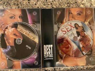 Sex en porno Films Private Best of the Best 1997 - 2002 Limited Edition DVD Box