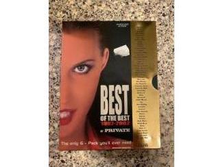 Private Best of the Best 1997 - 2002 Limited Edition DVD Box