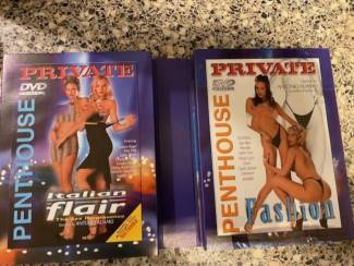 Sex en porno Films Private Penthouse Limited Edition DVD Box
