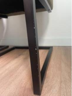 Stoelen 3 eetkamer stoelen