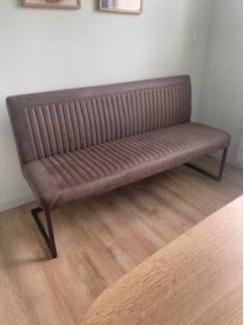 Stoelen 3 eetkamer stoelen