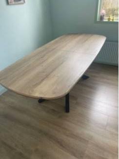 Tafels | Eettafels Grote eetkamer tafel