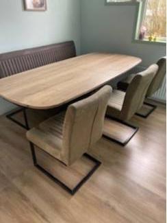 Tafels | Eettafels Grote eetkamer tafel