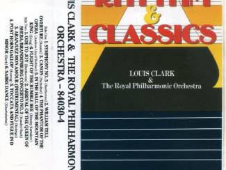 Cassettebandjes Louis Clark & The Royal Philharmonic Orchestra 12 nrs ZGAN