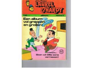 Classics Laurel en Hardy album nr. 11