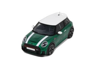 Auto's Mini Cooper S JCW 2023 Schaal 1:18