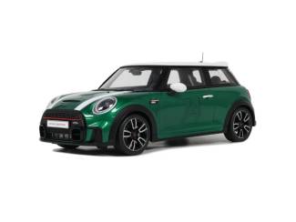 Mini Cooper S JCW 2023 Schaal 1:18