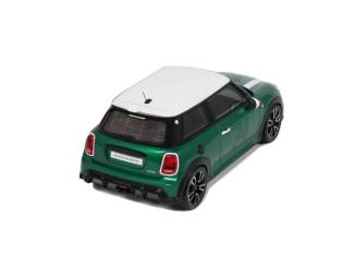 Auto's Mini Cooper S JCW 2023 Schaal 1:18