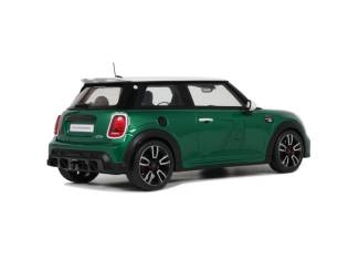 Auto's Mini Cooper S JCW 2023 Schaal 1:18
