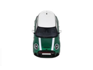 Auto's Mini Cooper S JCW 2023 Schaal 1:18
