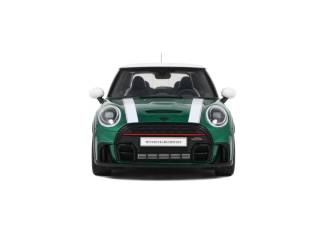 Auto's Mini Cooper S JCW 2023 Schaal 1:18