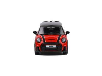 Auto's Mini Cooper John Works 2023 Schaal 1:43