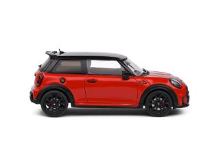 Auto's Mini Cooper John Works 2023 Schaal 1:43
