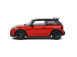 Auto's Mini Cooper John Works 2023 Schaal 1:43