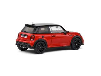 Auto's Mini Cooper John Works 2023 Schaal 1:43
