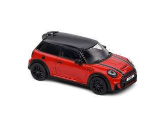 Auto's Mini Cooper John Works 2023 Schaal 1:43