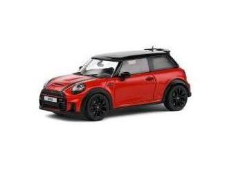 Mini Cooper John Works 2023 Schaal 1:43