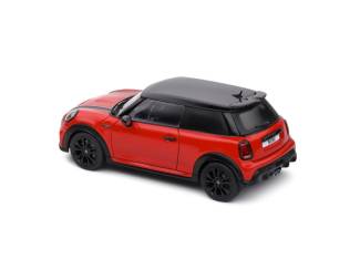 Auto's Mini Cooper John Works 2023 Schaal 1:43