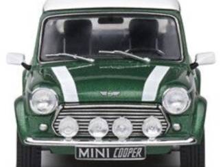 Auto's Mini Cooper Sport Schaal 1:43