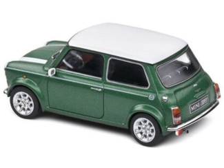 Auto's Mini Cooper Sport Schaal 1:43