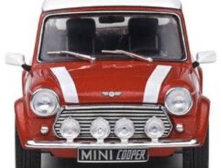 Auto's Mini Cooper Sport 1997 Schaal 1:43