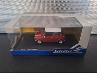 Auto's Mini Cooper Sport 1997 Schaal 1:43