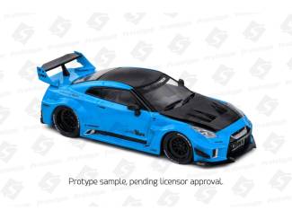 Auto's Nissan GT 35 Liberty Walk Silhouette 2019 Schaal 1:43