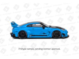 Auto's Nissan GT 35 Liberty Walk Silhouette 2019 Schaal 1:43