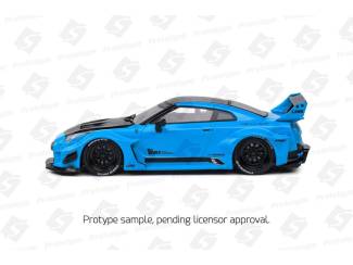 Auto's Nissan GT 35 Liberty Walk Silhouette 2019 Schaal 1:43