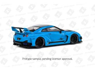 Auto's Nissan GT 35 Liberty Walk Silhouette 2019 Schaal 1:43