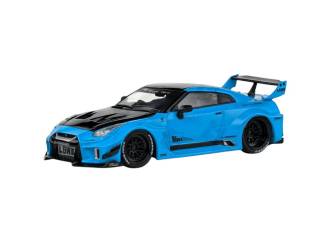 Nissan GT 35 Liberty Walk Silhouette 2019 Schaal 1:43
